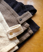 シープパイル　ベスト