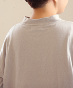 ラフィ天竺②　長袖プリントT(Everybody want to Be a CaT)