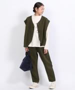 ラフィ天竺②　長袖プリントT(Everybody want to Be a CaT)