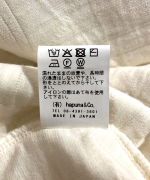 幾何学キルティング　ジャケット