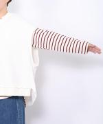 リサイクルTOP度詰め裏毛　ベスト