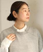 リサイクルTOP度詰め裏毛　ベスト