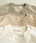 リサイクルTOP度詰め裏毛　ベスト