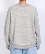 リサイクルTOP度詰め裏毛　プルオーバー