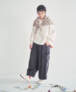 リサイクルTOP度詰め裏毛　プルオーバー