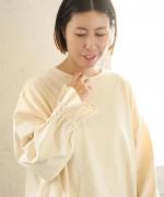 プレーティングラフィ　プルオーバー