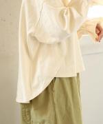 プレーティングラフィ　プルオーバー