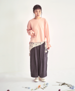 プレーティングラフィ　プルオーバー