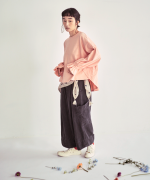 プレーティングラフィ　プルオーバー