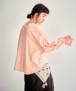 プレーティングラフィ　プルオーバー