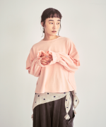 プレーティングラフィ　プルオーバー