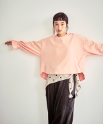 プレーティングラフィ　プルオーバー