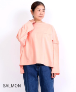 プレーティングラフィ　プルオーバー