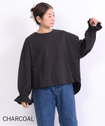 プレーティングラフィ　プルオーバー