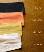 スフレランダムテレコ　タートルネック長袖