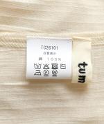 スフレランダムテレコ　タンクトップ