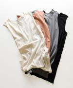 スフレランダムテレコ　タンクトップ