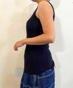 スフレランダムテレコ　タンクトップ