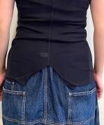 スフレランダムテレコ　タンクトップ