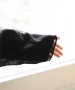 ベーシック天竺×シアーツイル　プルオーバー