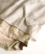 ベーシック天竺×シアーツイル　プルオーバー