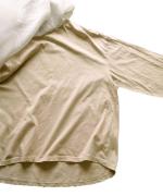 ベーシック天竺×シアーツイル　プルオーバー