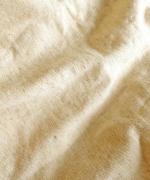 C/Lフィール天竺×ハンドワッシャーローン　ポロシャツ