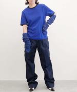 ORGANIC COTTON HALF SLEEVE RINGER T-SHIRT