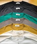 コットンリブニット　カーディガン