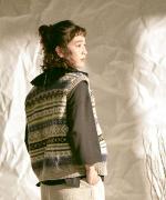 ロービングウール　ベスト