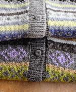 ロービングウール　ベスト