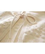 コットンスパン 2wayベスト