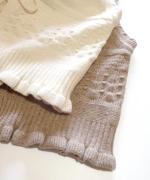 コットンスパン 2wayベスト