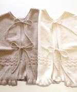 コットンスパン 2wayベスト