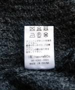 リネンウールアルパカ ベスト