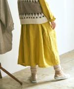 わたぐもアルパカジャガード ベスト