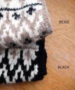 わたぐもアルパカジャガード ベスト