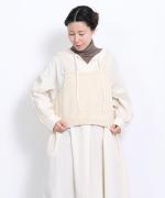 ロービングウール 2wayビスチェ【再入荷無し】