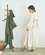 ロービングウール 2wayビスチェ【再入荷無し】