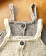 ロービングウール 2wayビスチェ【再入荷無し】