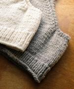 ロービングウール 2wayビスチェ【再入荷無し】