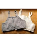 ロービングウール 2wayビスチェ【再入荷無し】