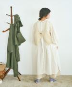 ロービングウール 2wayビスチェ【再入荷無し】