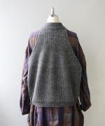 ウールコットン　ベスト