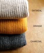 ウールコットン　ベスト