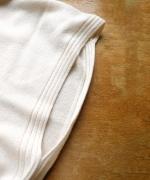 ふわふわウール　ベスト