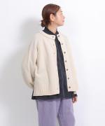 ふわふわウール　2wayカーディガン