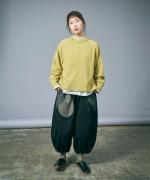 ふわふわウール　2wayカーディガン