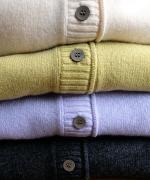 ふわふわウール　2wayカーディガン