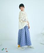 コットンラッセル　2wayベスト